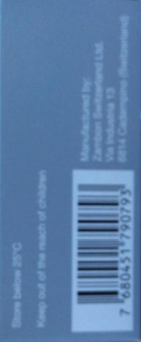 Fluimucil Effervescent